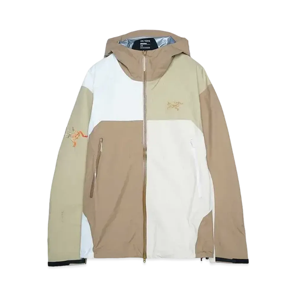 ARC'TERYX x BEAMS Beta Jacket "Nagomi"