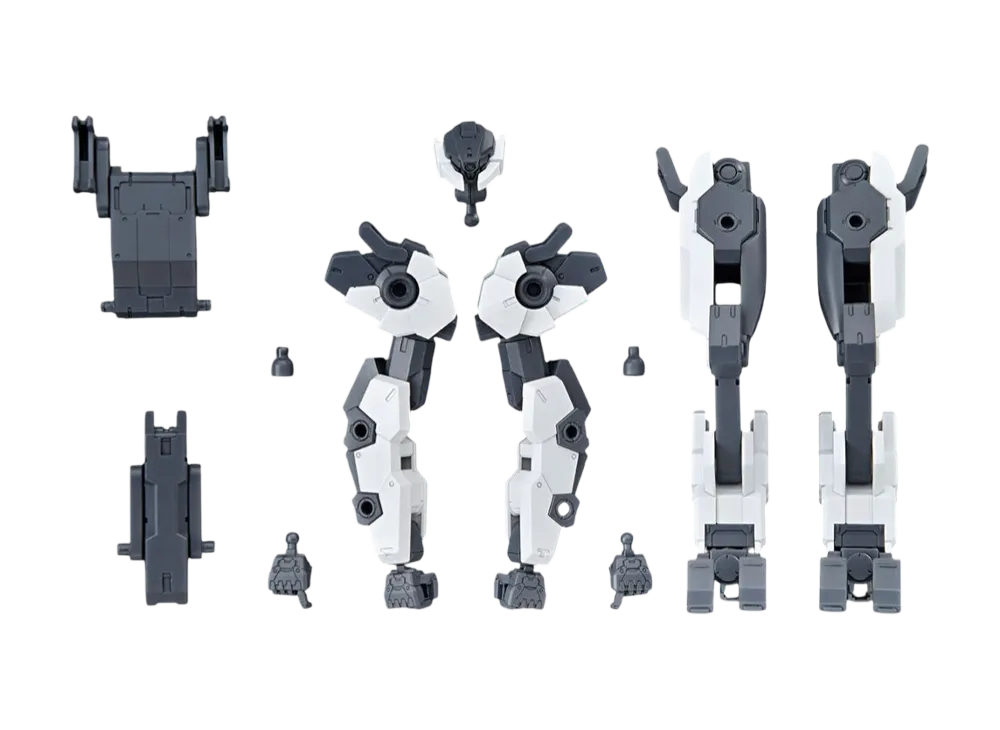 BANDAI "HIGH GRADE" -AMAIM Warrior at the Borderline- HG 1/72 AMAIM Warrior at the Borderline Weapon Set 4 Multi Joint Frame