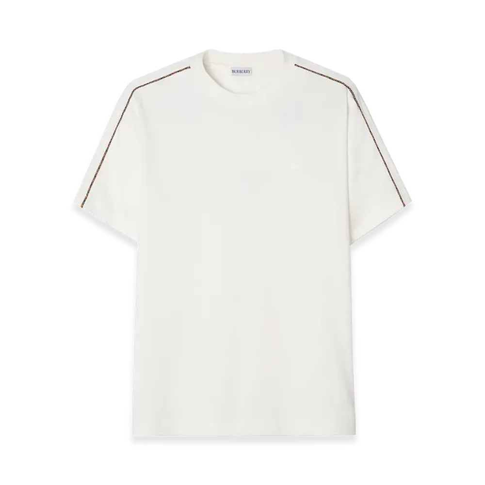 Burberry T-Shirts "White"