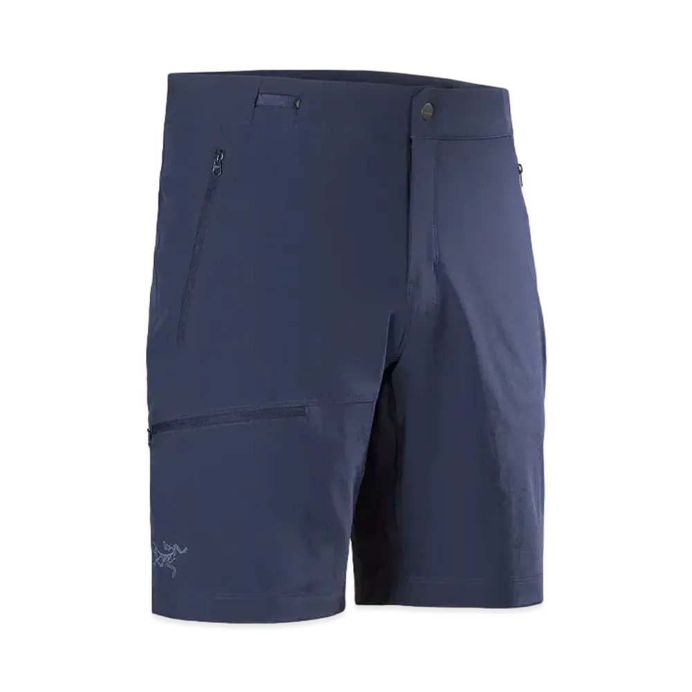 ARC'TERYX Gamma Lightweight Shorts 9 Inch Men's X000006955 "Black Sapphire "