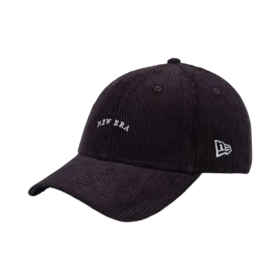 NEW ERA 9Forty Fabric Series New Era Corduroy "Dark Brown"