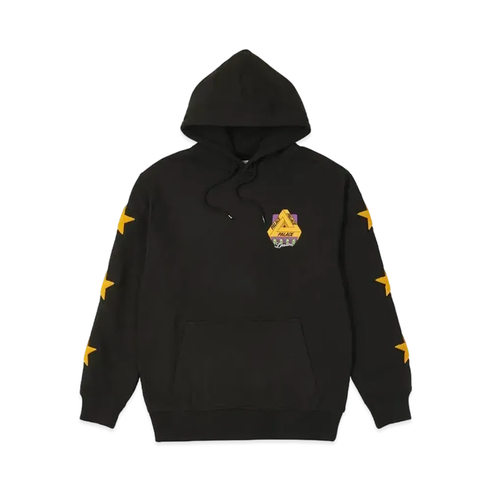 PALACE START IT UP HOOD "Black"
