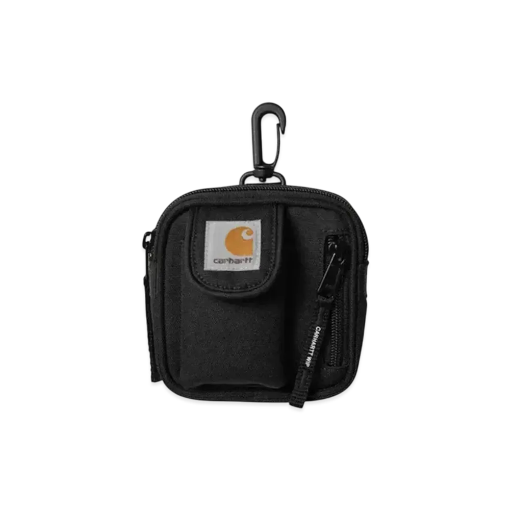 Carhartt WIP Essential Coin Wallet "Black"
