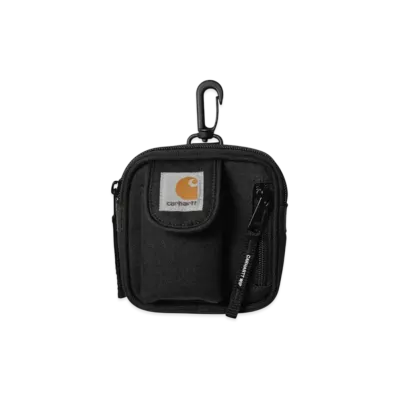 Carhartt WIP Essential Coin Wallet "Black"