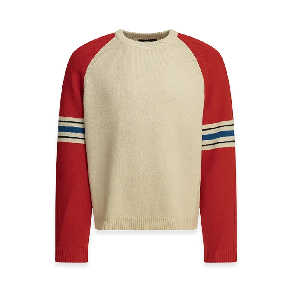 Stussy Knitwear "Red"