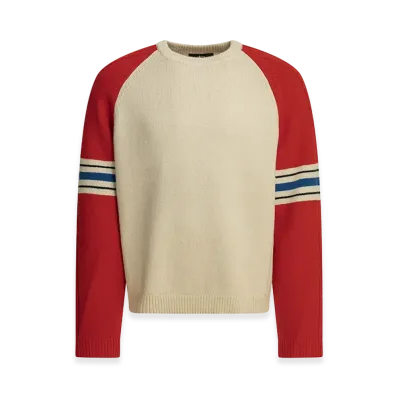 Stussy Knitwear "Red"