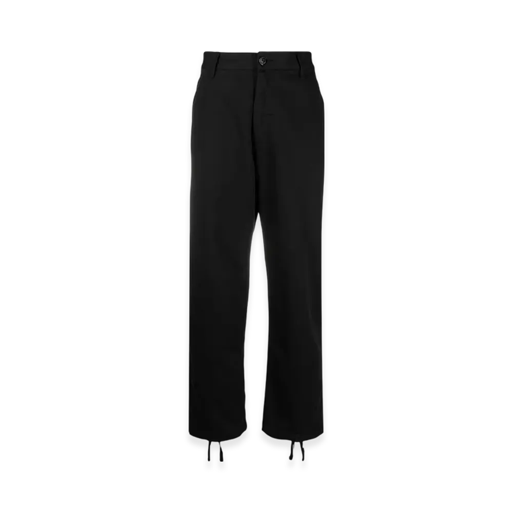 Stone Island Shadow Project 30108 Straight Pants - 21SS "Black"