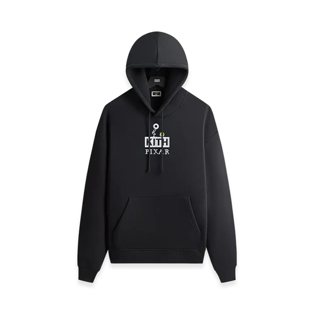 Kith x Disney Pixar Classic Logo Nelson Hoodie "Black"