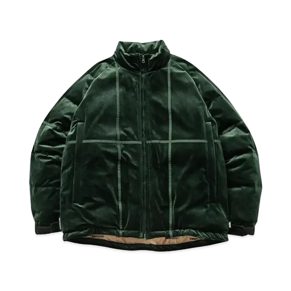BlackEyePatch TBEP DOWN JACKET "Forest"