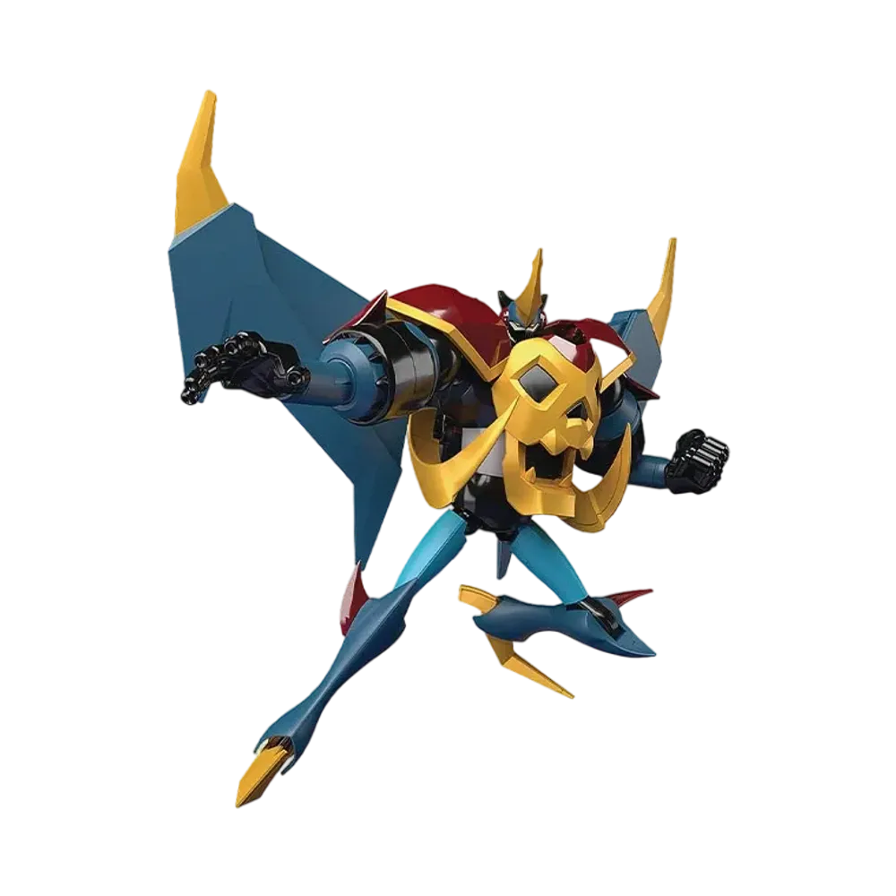 Good Smile Company "MODEROID" -GAIKING LEGEND OF DAIKU-MARYU- Raiking