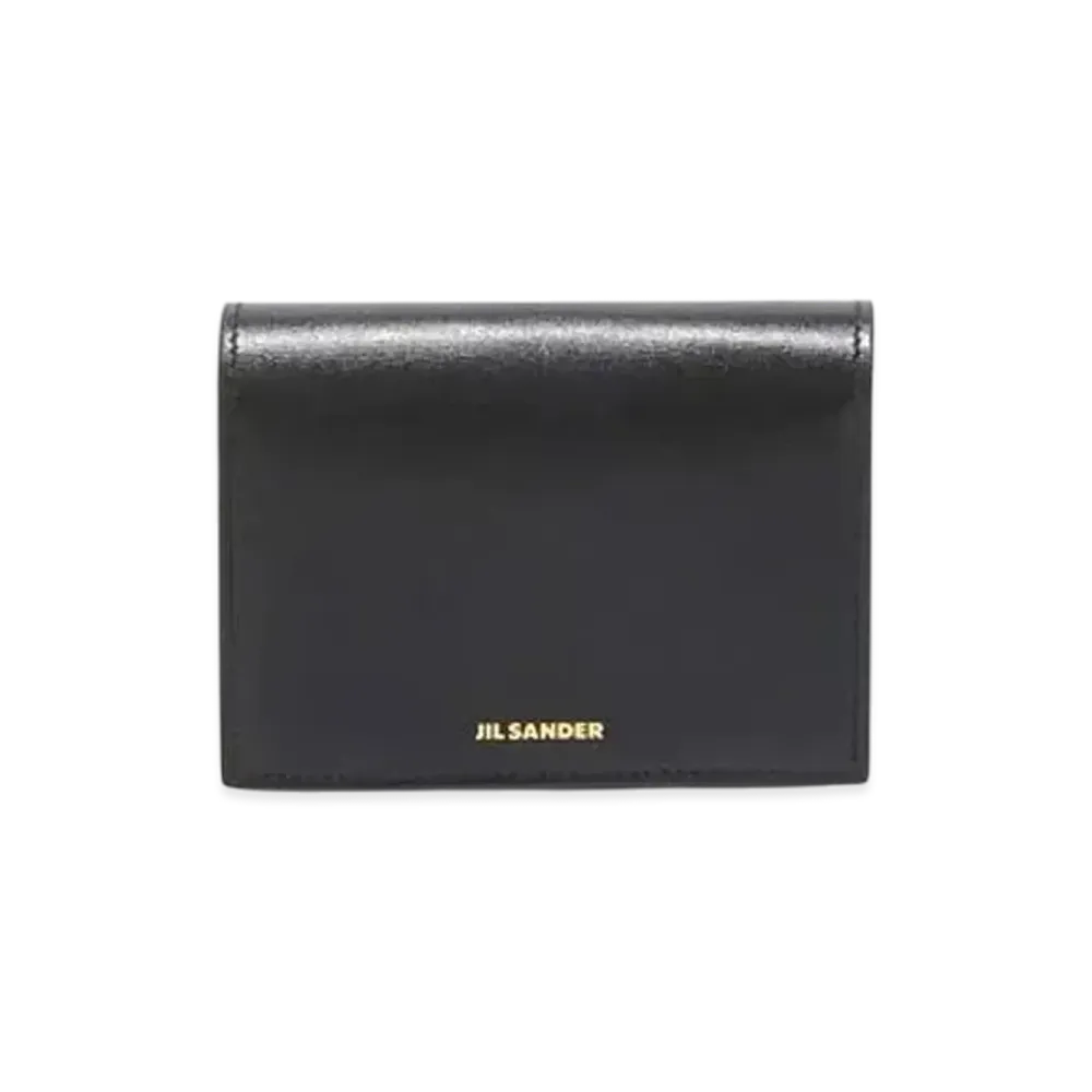 Jil Sander Card Holder "Black"