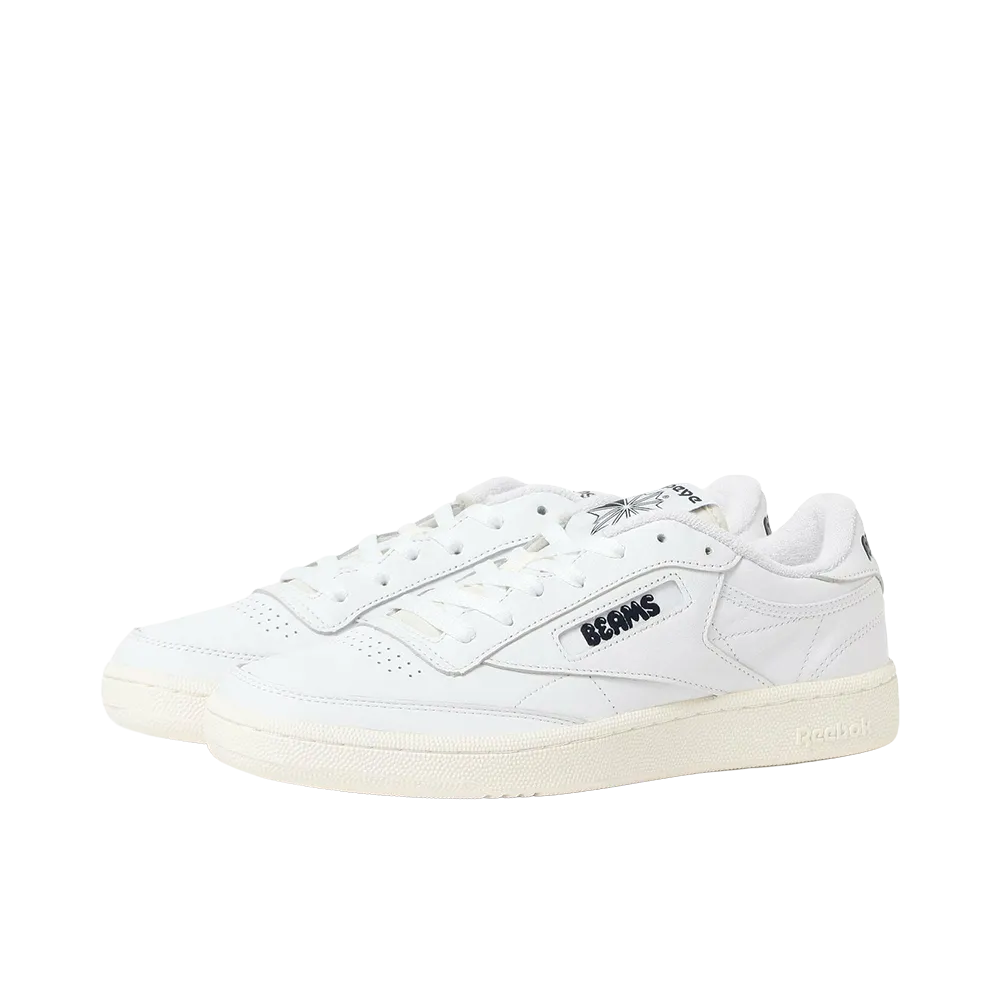 POPEYE × Reebok × BEAMS Club C 85 Vintage "White"
