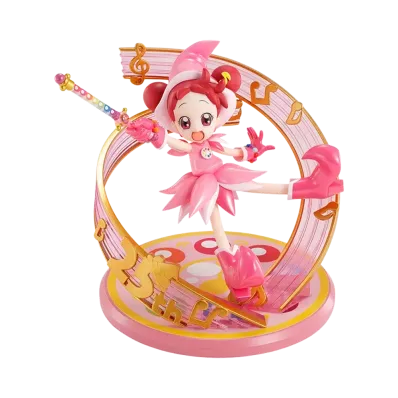 BANDAI "Ichiban Kuji" -Ojamajo Doremi Sweet magical surprise!- Last One Prize Last Prize: Harukaze Doremi Figure Special ver.