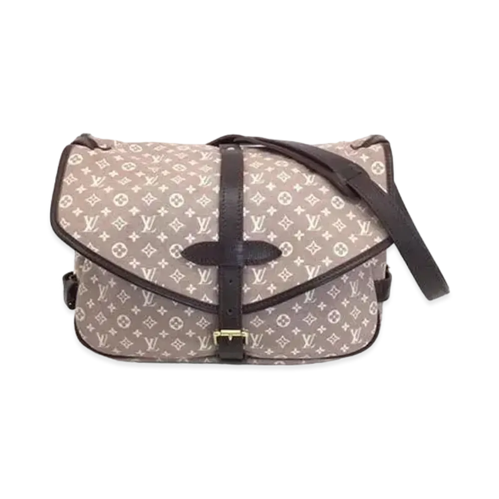 Louis Vuitton x Yayoi Kusama Lock It MM Monogram Vernis Dot Infinity "Noir"