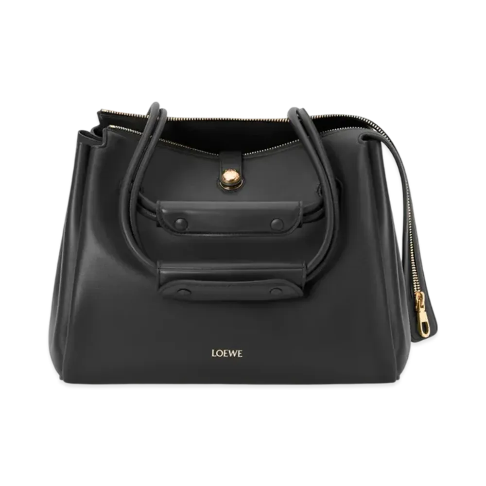 LOEWE Madrid Bag "Black"