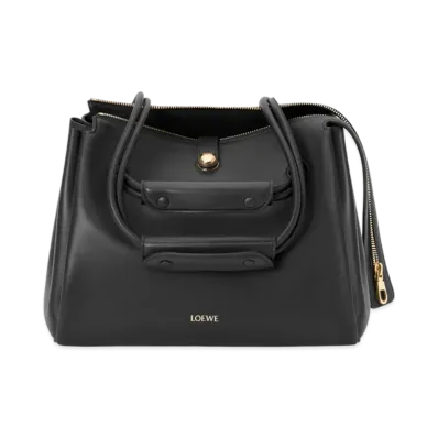 LOEWE Madrid Bag "Black"