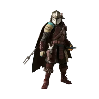 BANDAI "MEISHO MOVIE REALIZATION" -The Mandalorian- RONIN MANDALORIAN