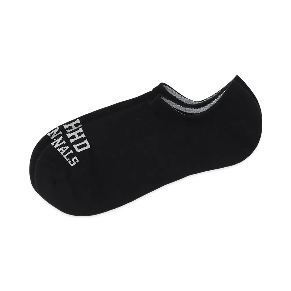NEIGHBORHOOD Ankle Socks "Black"