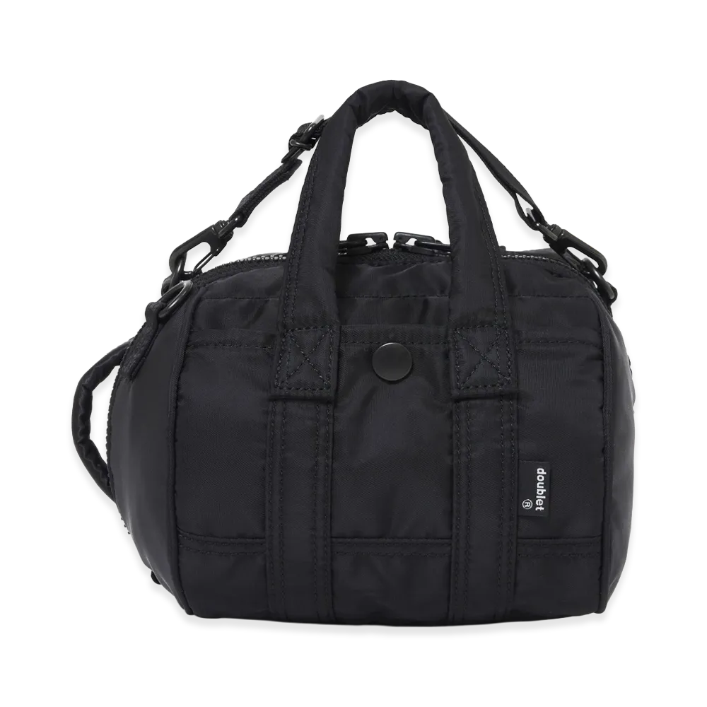 POTR x doublet A-Side/A-Side Bag "Black"
