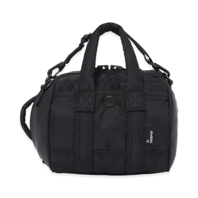POTR x doublet A-Side/A-Side Bag "Black"