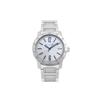BVLGARI Bvlgari Bvlgari "Silver/Stainless Steel"