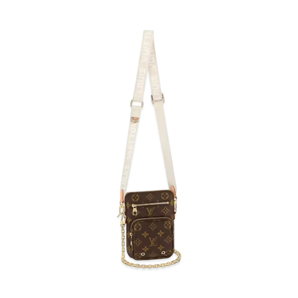 Louis Vuitton Monogram Utility Crossbody
