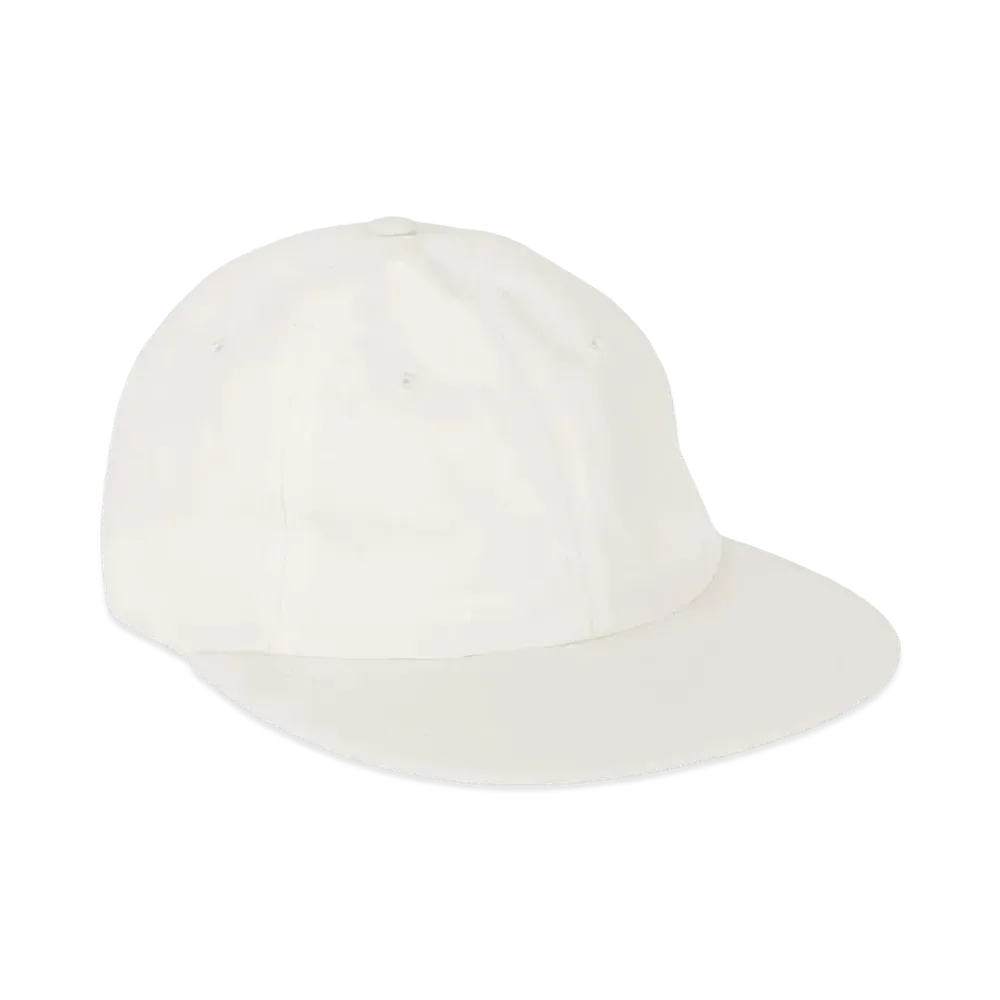 JJJJound Camper Cap 5 Mesh "Off White"