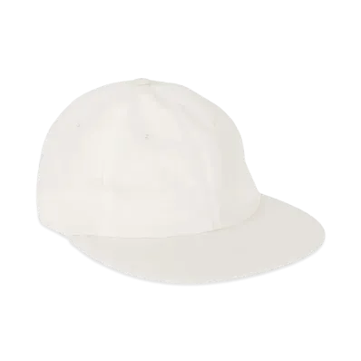 JJJJound Camper Cap 5 Mesh "Off White"