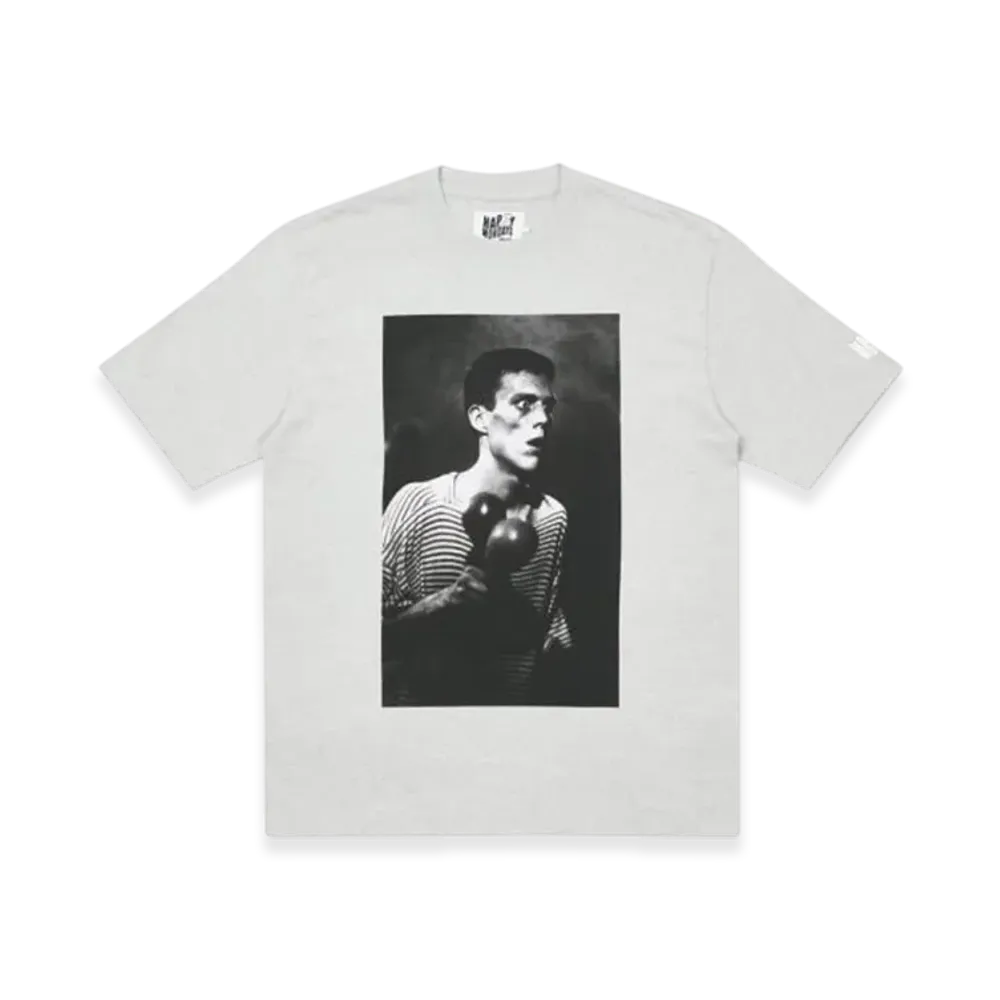 PALACE T-Shirt Bez "Grey Marl"