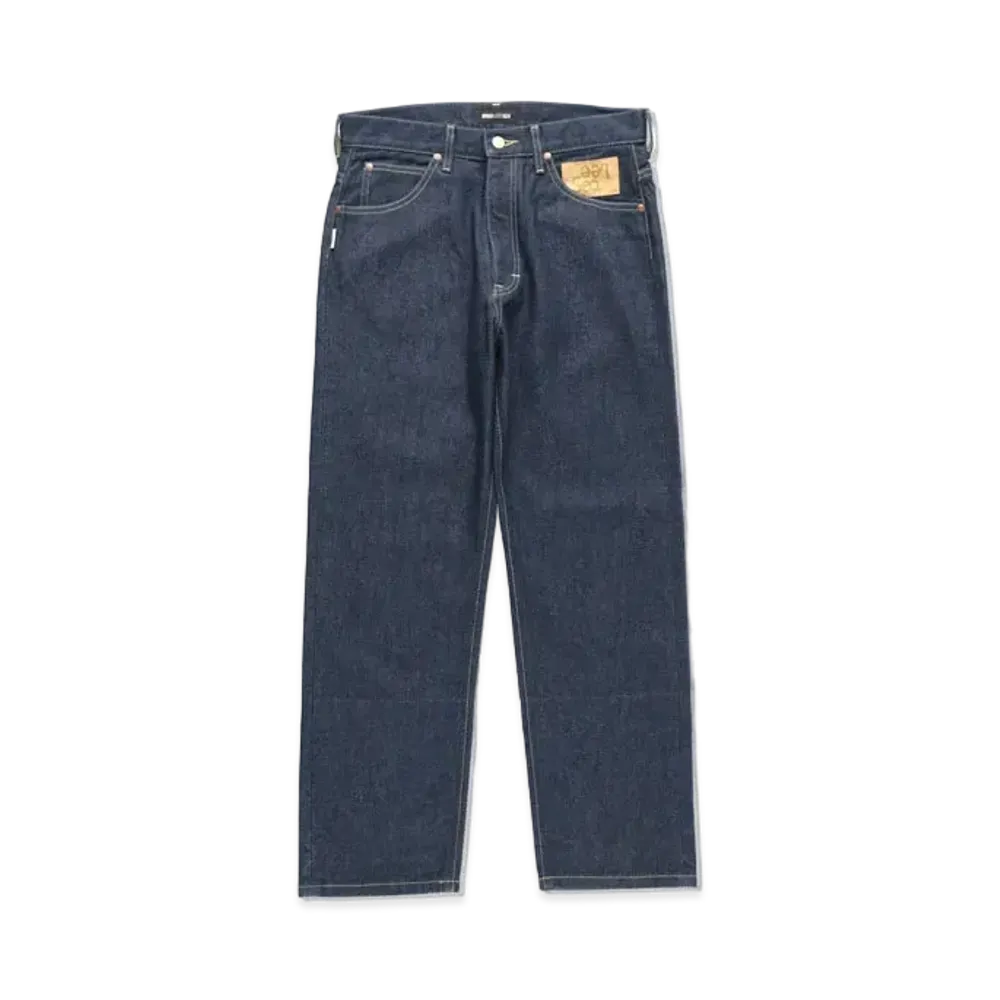WIND AND SEA x Lee 101Z Denim PT "Indigo"