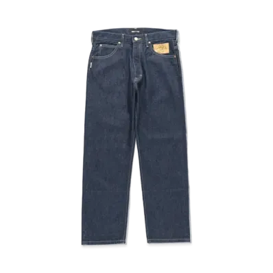 WIND AND SEA x Lee 101Z Denim PT "Indigo"