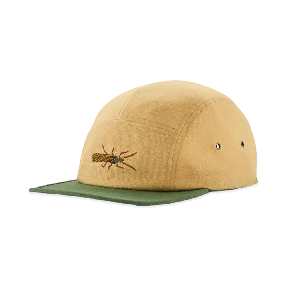 Patagonia Men's Graphic Maclure Hat "Tan"