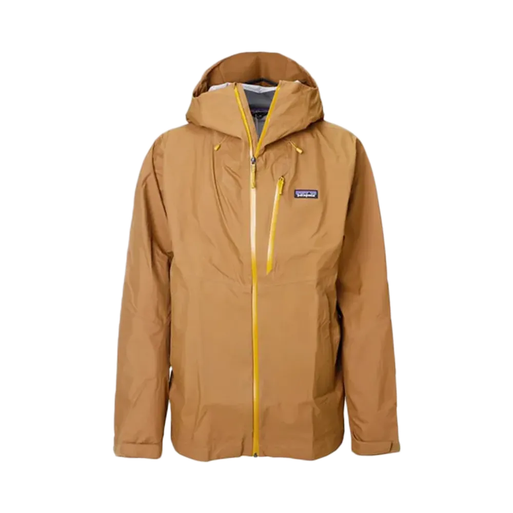 Patagonia Men's Granite Crest Jacket "Mulch Brown"
