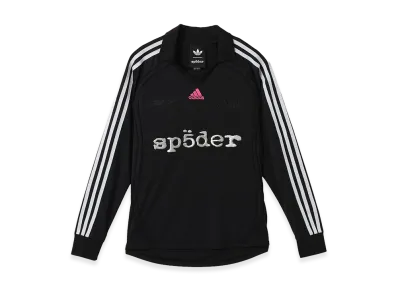 adidas x SP5DER Jersey "Black"