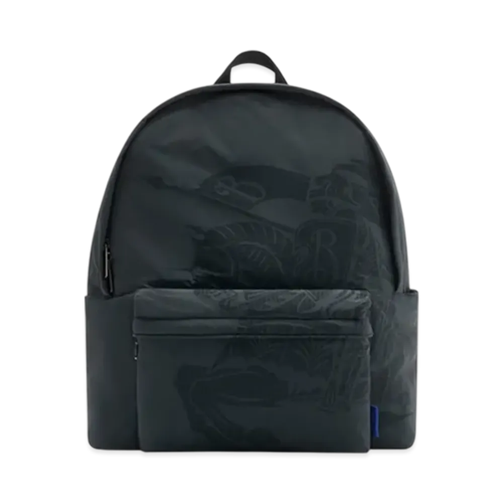 Burberry Windbreaker Backpack "Cobble"