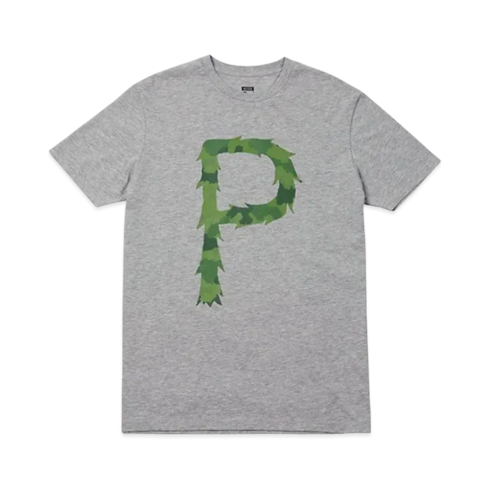 POLeR Tee Furry "Grey"