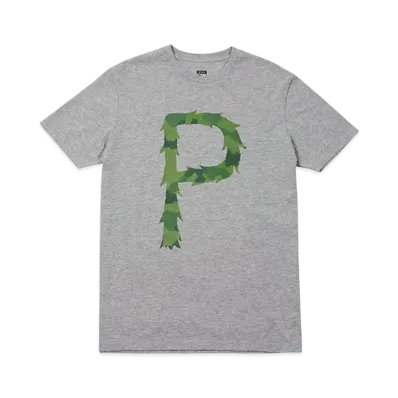 POLeR Tee Furry "Grey"