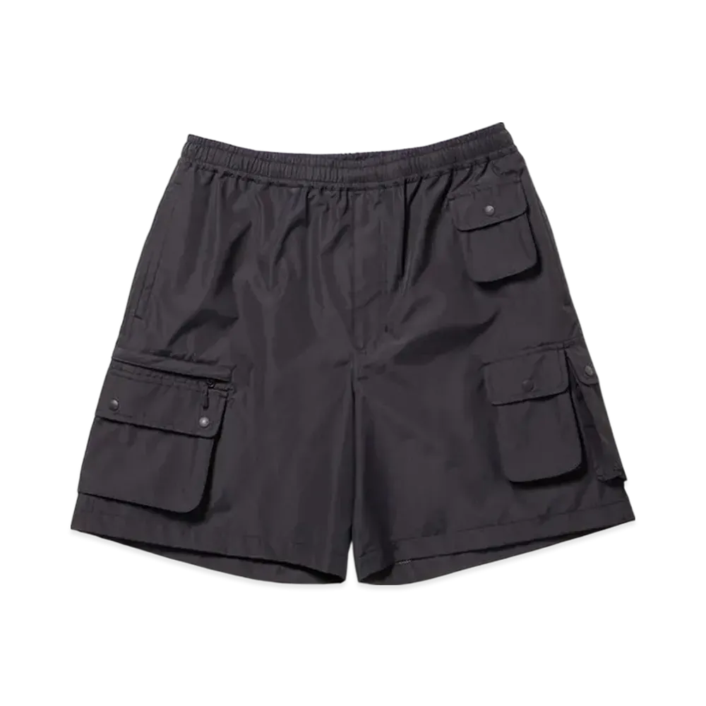 DAIWA PIER39 Gore-Tex Windstopper Perfect Fishing Shorts "Charcoal"
