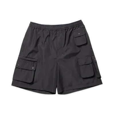 DAIWA PIER39 Gore-Tex Windstopper Perfect Fishing Shorts "Charcoal"