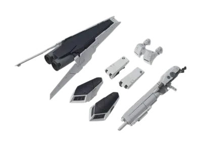 BANDAI "MASTER GRADE Ver.Ka" MG 1/100 v Gundam Ver. Ka HWS Expansion Set