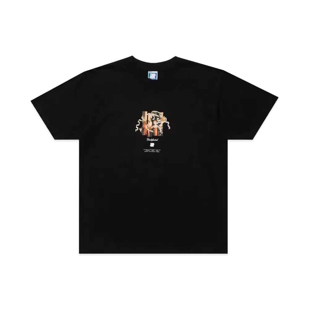 UNDEFEATED Pickup S/S Tee "Black"