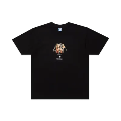 UNDEFEATED Pickup S/S Tee "Black"