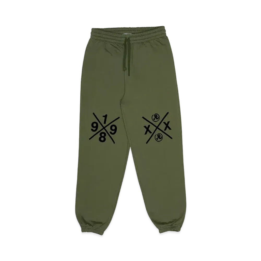 Richardson X Sweatpants "Olive Drab"