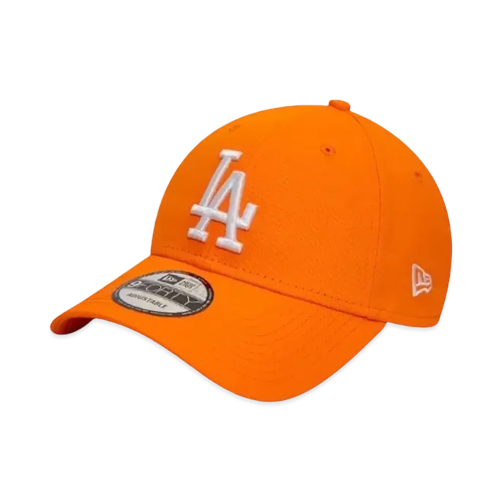 NEW ERA 9Forty Los Angeles Dodgers "Orange"