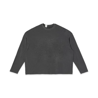 N.HOOLYWOOD UNDER SUMMIT WEAR Long Sleeve T-Shirt "Top Grey"