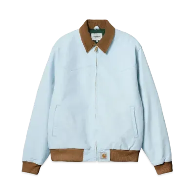 Carhartt New Year OG Santa FE Jacket "Light Blue"