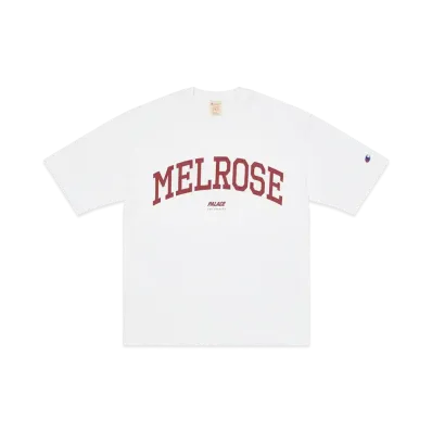 PALACE CHAMPION SHOP T-SHIRT LOS ANGELES "White"