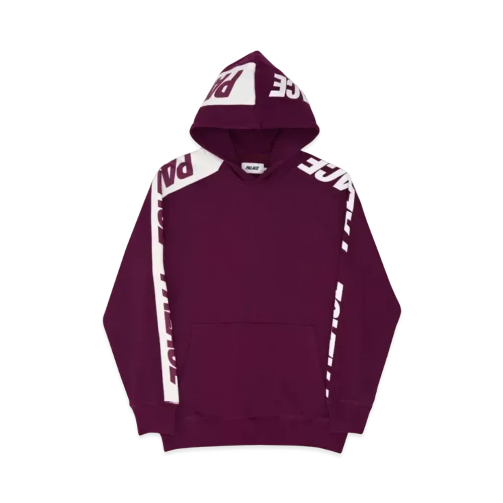 PALACE Large Up Hood "Purple"