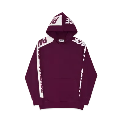 PALACE Large Up Hood "Purple"