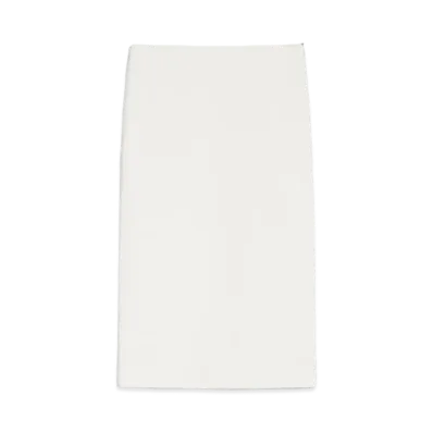 Max Mara Atchuga Low Waist Skirt "Ivory"